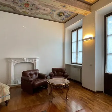 La Corte Apartment Oleggio