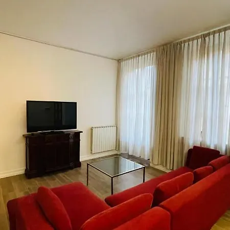 Apartament La Corte Oleggio