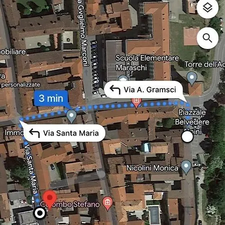 Apartment La Corte Oleggio