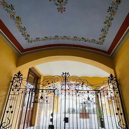 La Corte Apartment Oleggio