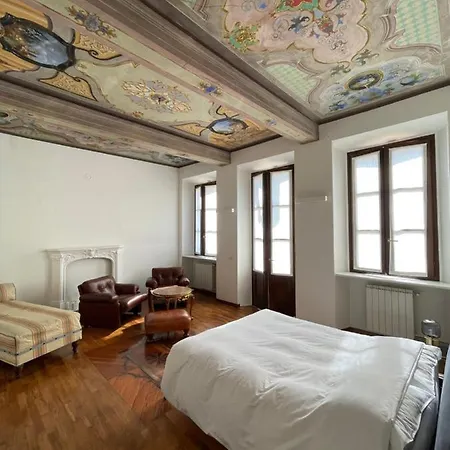 Apartament La Corte Oleggio