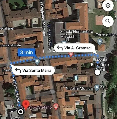 Apartamento La Corte Oleggio